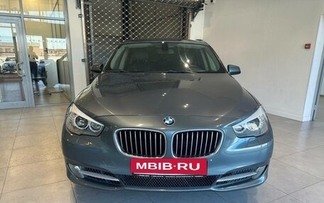 BMW 5 серия, 2009 год, 1 788 000 рублей, 3 фотография