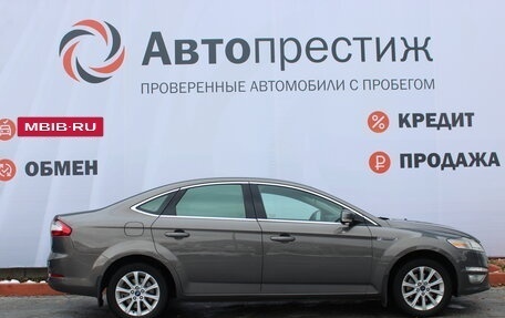 Ford Mondeo IV, 2011 год, 1 230 000 рублей, 4 фотография