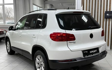 Volkswagen Tiguan I, 2014 год, 1 350 000 рублей, 4 фотография