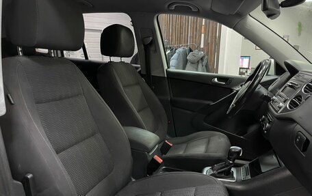 Volkswagen Tiguan I, 2014 год, 1 350 000 рублей, 13 фотография