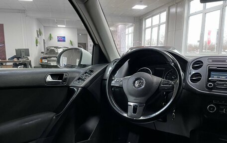 Volkswagen Tiguan I, 2014 год, 1 350 000 рублей, 20 фотография