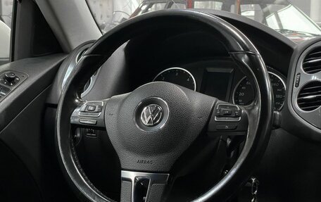 Volkswagen Tiguan I, 2014 год, 1 350 000 рублей, 22 фотография