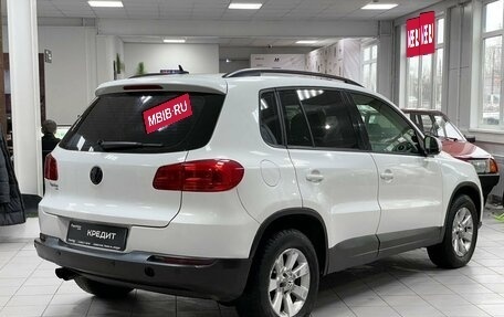 Volkswagen Tiguan I, 2014 год, 1 350 000 рублей, 7 фотография