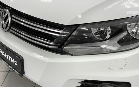 Volkswagen Tiguan I, 2014 год, 1 350 000 рублей, 28 фотография