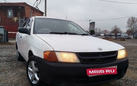 Nissan AD II, 2001 год, 239 000 рублей, 7 фотография