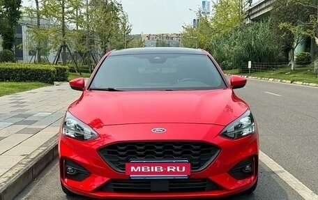 Ford Focus IV, 2021 год, 1 400 000 рублей, 2 фотография