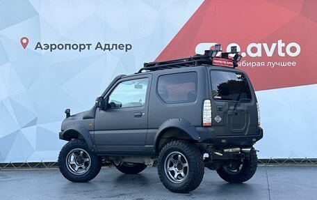 Suzuki Jimny, 2010 год, 1 200 000 рублей, 6 фотография