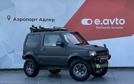 Suzuki Jimny, 2010 год, 1 200 000 рублей, 3 фотография