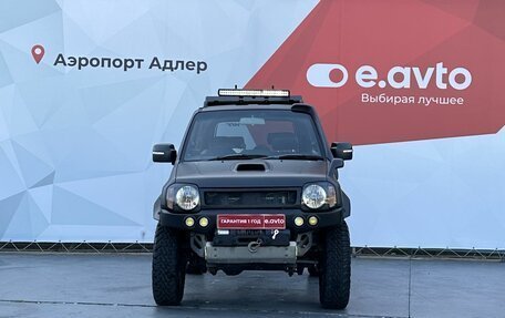 Suzuki Jimny, 2010 год, 1 200 000 рублей, 2 фотография