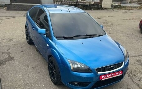 Ford Focus II рестайлинг, 2006 год, 440 000 рублей, 3 фотография