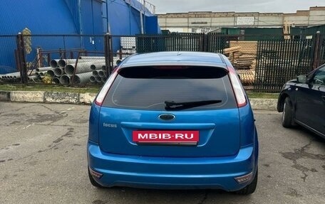 Ford Focus II рестайлинг, 2006 год, 440 000 рублей, 7 фотография