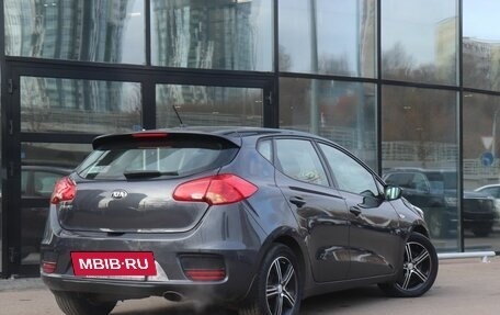 KIA cee'd III, 2016 год, 1 649 000 рублей, 2 фотография