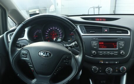 KIA cee'd III, 2016 год, 1 649 000 рублей, 9 фотография