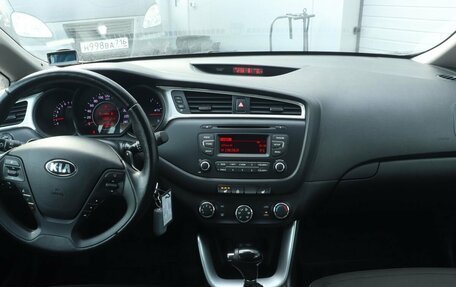 KIA cee'd III, 2016 год, 1 649 000 рублей, 8 фотография