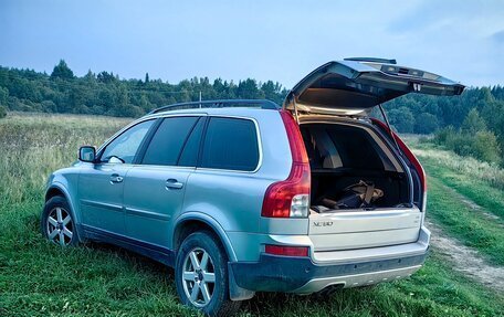 Volvo XC90 II рестайлинг, 2007 год, 1 470 000 рублей, 2 фотография