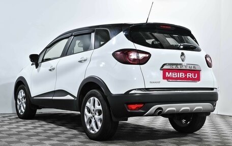 Renault Kaptur I рестайлинг, 2018 год, 1 295 000 рублей, 6 фотография