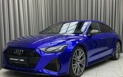 Audi RS 7, 2021 год, 13 399 000 рублей, 1 фотография