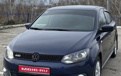 Volkswagen Polo VI (EU Market), 2013 год, 870 000 рублей, 1 фотография