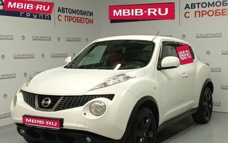 Nissan Juke II, 2012 год, 899 000 рублей, 1 фотография