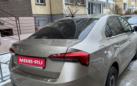 Skoda Rapid II, 2021 год, 1 850 000 рублей, 5 фотография