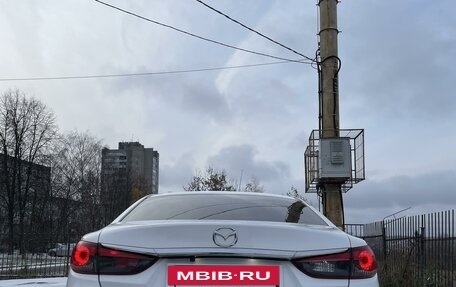 Mazda 6, 2013 год, 1 680 000 рублей, 6 фотография