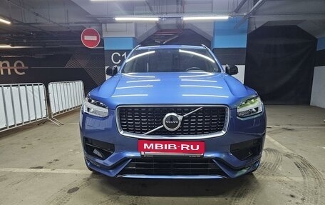 Volvo XC90 II рестайлинг, 2019 год, 6 250 000 рублей, 2 фотография