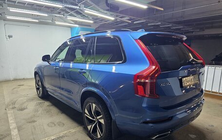 Volvo XC90 II рестайлинг, 2019 год, 6 250 000 рублей, 8 фотография