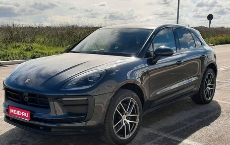 Porsche Macan I рестайлинг, 2021 год, 7 615 000 рублей, 1 фотография