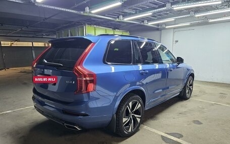 Volvo XC90 II рестайлинг, 2019 год, 6 250 000 рублей, 7 фотография