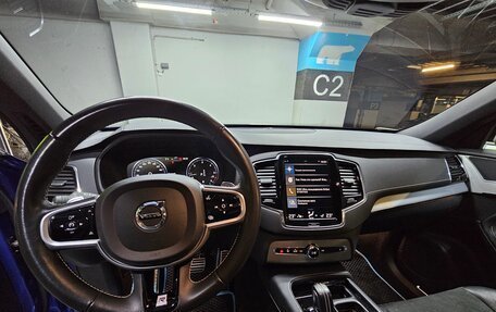 Volvo XC90 II рестайлинг, 2019 год, 6 250 000 рублей, 13 фотография