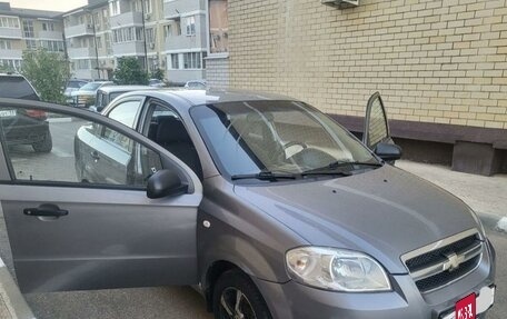 Chevrolet Aveo III, 2006 год, 395 000 рублей, 1 фотография