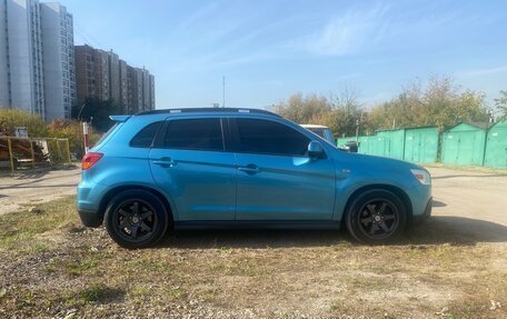 Mitsubishi ASX I рестайлинг, 2011 год, 1 200 000 рублей, 7 фотография