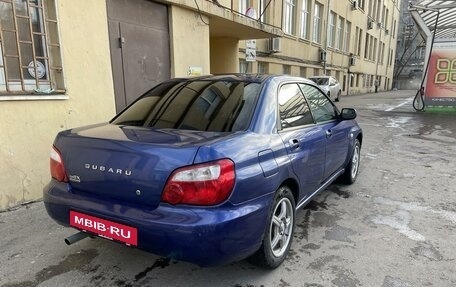 Subaru Impreza III, 2003 год, 580 000 рублей, 9 фотография