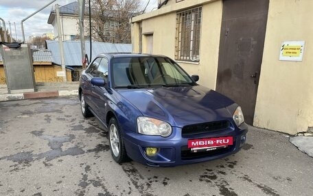 Subaru Impreza III, 2003 год, 580 000 рублей, 5 фотография