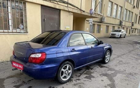 Subaru Impreza III, 2003 год, 580 000 рублей, 8 фотография