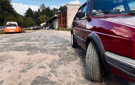 Volkswagen Golf II, 1987 год, 165 000 рублей, 5 фотография