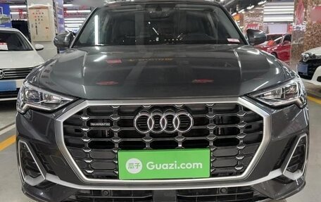 Audi Q3, 2021 год, 3 630 000 рублей, 2 фотография