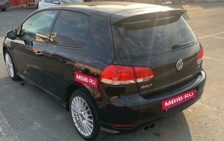 Volkswagen Golf VI, 2010 год, 730 000 рублей, 4 фотография