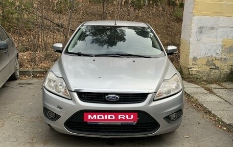 Ford Focus II рестайлинг, 2008 год, 480 000 рублей, 2 фотография