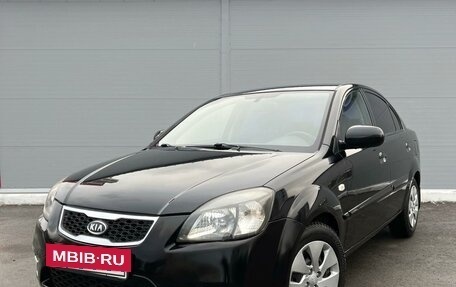 KIA Rio II, 2010 год, 730 000 рублей, 2 фотография