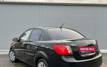 KIA Rio II, 2010 год, 730 000 рублей, 4 фотография