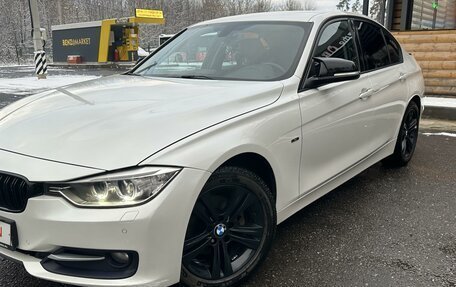 BMW 3 серия, 2014 год, 1 900 000 рублей, 2 фотография