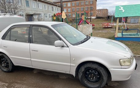 Toyota Corolla, 1998 год, 450 000 рублей, 8 фотография