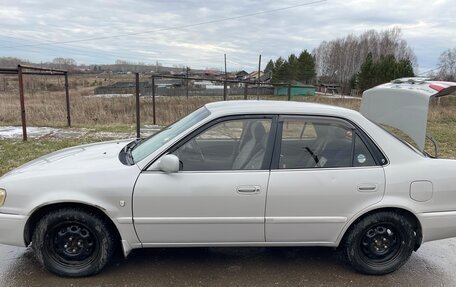 Toyota Corolla, 1998 год, 450 000 рублей, 7 фотография