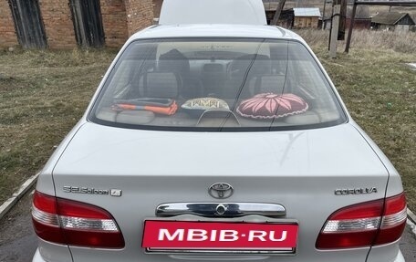 Toyota Corolla, 1998 год, 450 000 рублей, 6 фотография