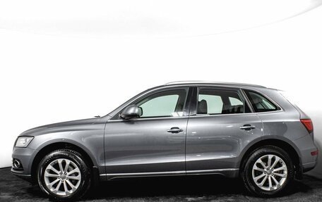 Audi Q5, 2013 год, 2 360 000 рублей, 8 фотография