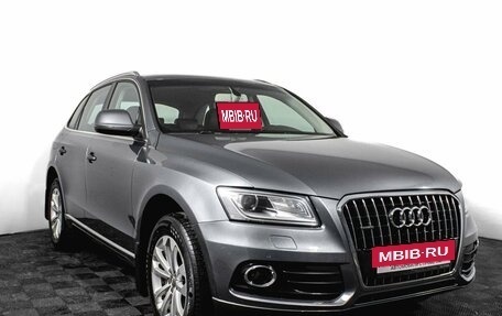 Audi Q5, 2013 год, 2 360 000 рублей, 3 фотография