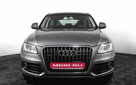 Audi Q5, 2013 год, 2 360 000 рублей, 2 фотография