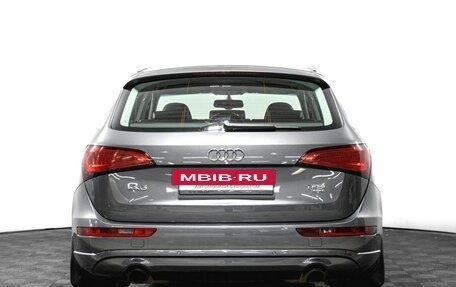 Audi Q5, 2013 год, 2 360 000 рублей, 6 фотография