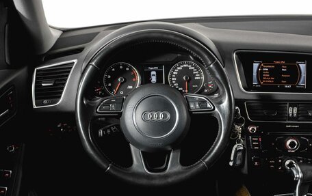 Audi Q5, 2013 год, 2 360 000 рублей, 13 фотография